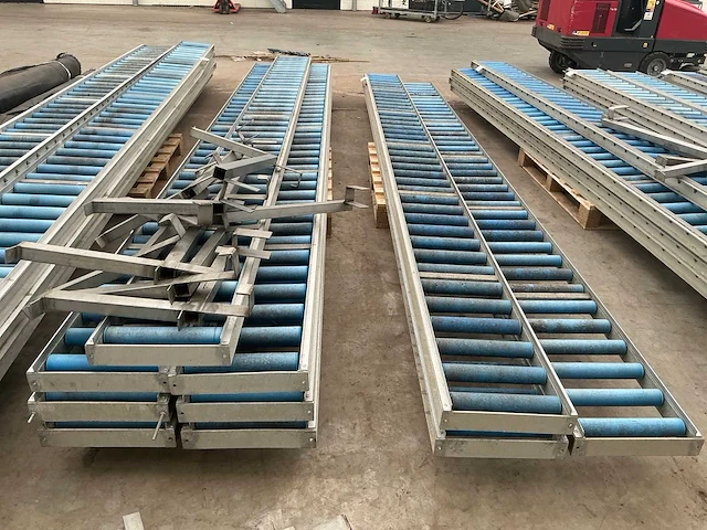 Rollenbaan (10x) - afbeelding 7 van  8
