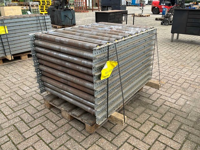 Rollenbaan (10x) - afbeelding 1 van  3