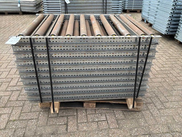 Rollenbaan (10x) - afbeelding 2 van  8