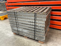 Rollenbaan 120 cm (18x) - afbeelding 1 van  5