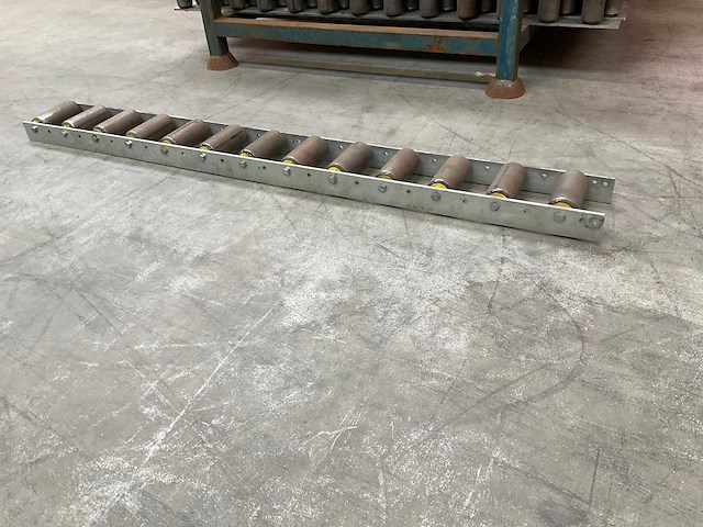 Rollenbaan 135 cm (37x) - afbeelding 1 van  5