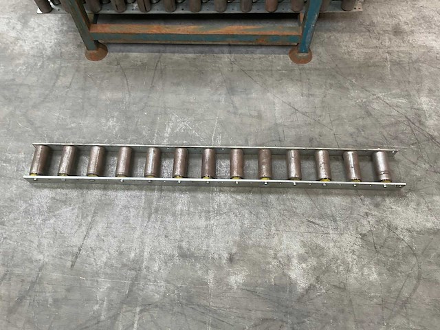 Rollenbaan 135 cm (37x) - afbeelding 2 van  5