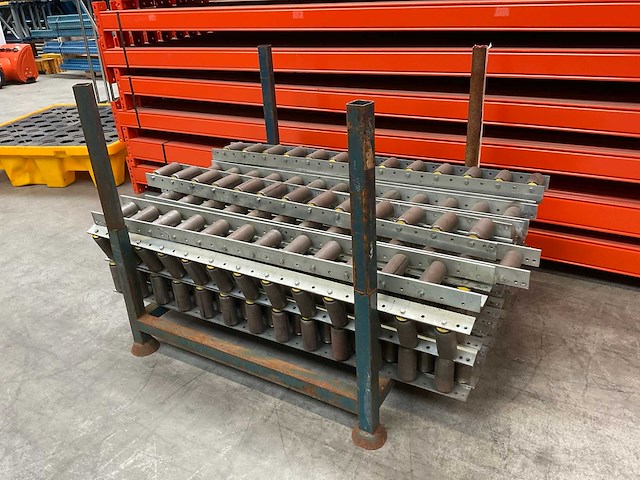 Rollenbaan 135 cm (37x) - afbeelding 3 van  5