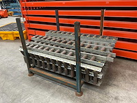 Rollenbaan 135 cm (37x) - afbeelding 3 van  5