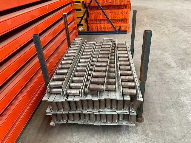 Rollenbaan 135 cm (37x) - afbeelding 5 van  5