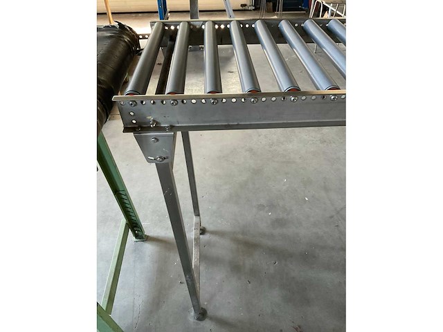 Rollenbaan | 13,5 mtr - afbeelding 2 van  9