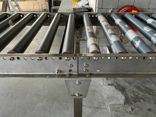 Rollenbaan | 13,5 mtr - afbeelding 3 van  9