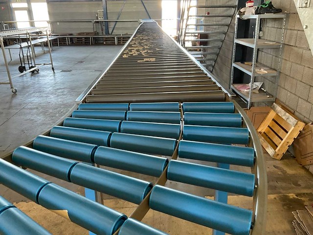 Rollenbaan | 13,5 mtr - afbeelding 6 van  9