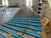 Rollenbaan | 13,5 mtr - afbeelding 6 van  9