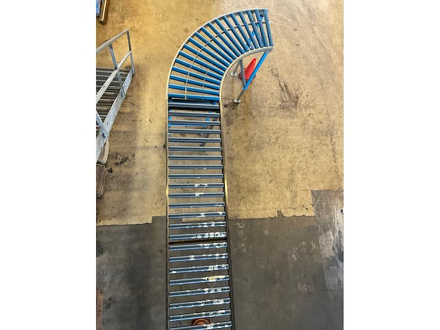 Rollenbaan | 13,5 mtr - afbeelding 8 van  9