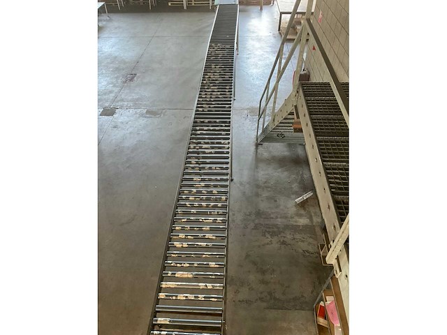 Rollenbaan | 13,5 mtr - afbeelding 9 van  9