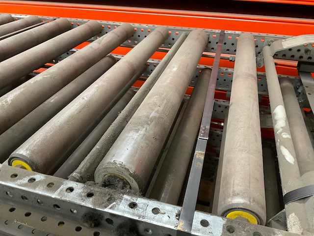 Rollenbaan 147 cm (35x) - afbeelding 3 van  4