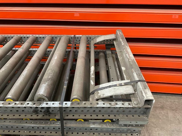 Rollenbaan 147 cm (35x) - afbeelding 5 van  7