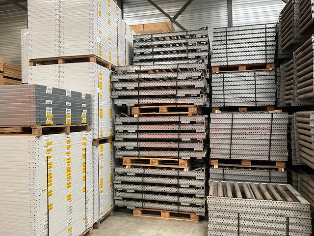 Rollenbaan 147 cm (35x) - afbeelding 7 van  7