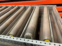Rollenbaan 240 cm (18x) - afbeelding 6 van  7