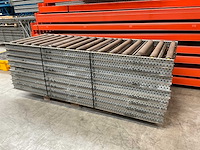 Rollenbaan 240 cm (36x) - afbeelding 1 van  7