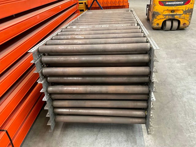 Rollenbaan 240 cm (36x) - afbeelding 3 van  7