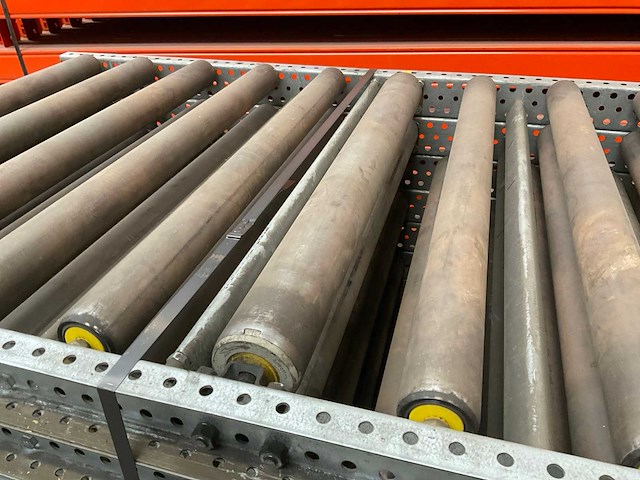 Rollenbaan 240 cm (36x) - afbeelding 5 van  7
