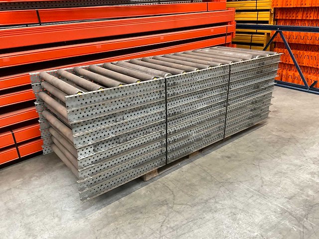 Rollenbaan 240 cm (36x) - afbeelding 2 van  7