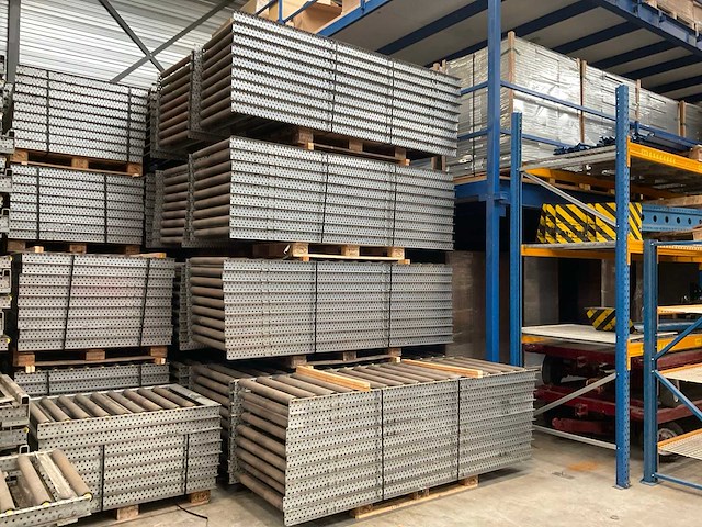 Rollenbaan 240 cm (36x) - afbeelding 7 van  7