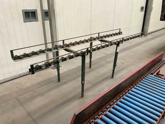 Rollenbaan (2x) - afbeelding 3 van  3