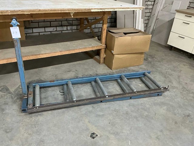 Rollenbaan (2x) - afbeelding 2 van  3