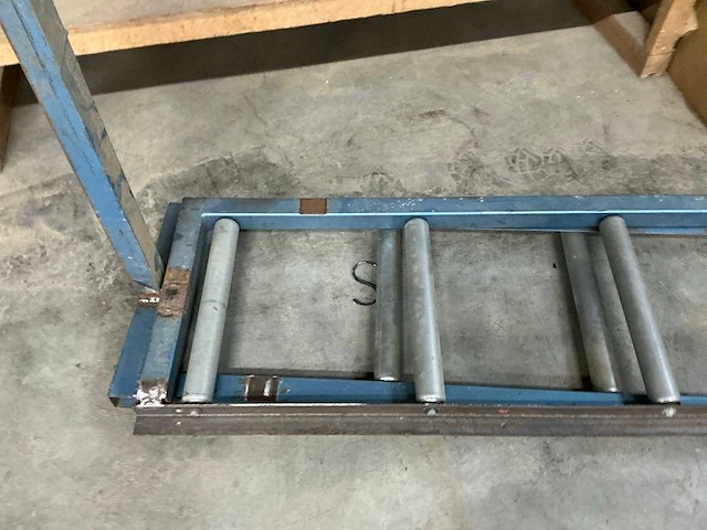 Rollenbaan (2x) - afbeelding 3 van  3