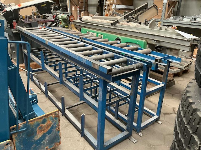 Rollenbaan (2x) - afbeelding 1 van  3