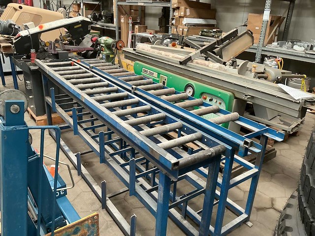 Rollenbaan (2x) - afbeelding 2 van  3