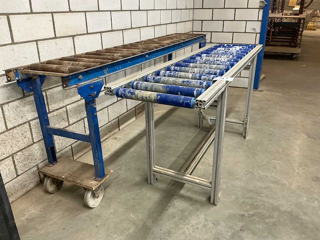 Rollenbaan (2x) - afbeelding 3 van  5