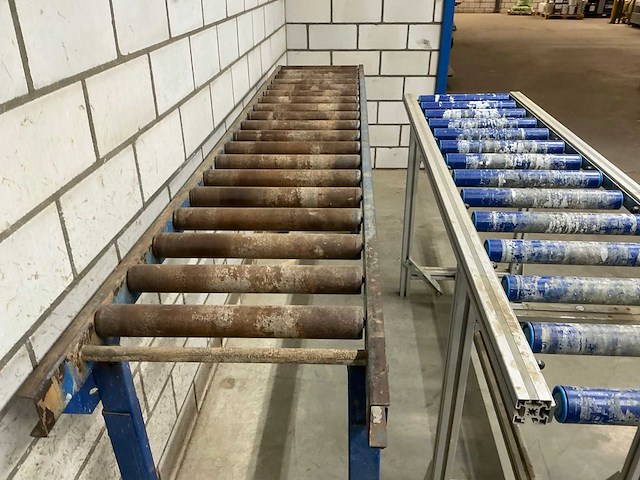 Rollenbaan (2x) - afbeelding 5 van  5