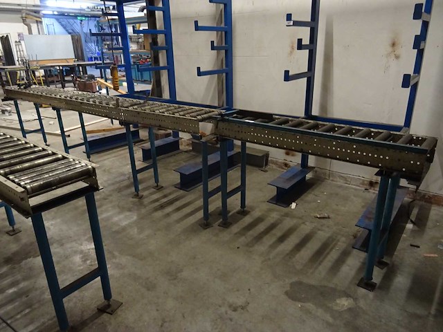 Rollenbaan (2x) - afbeelding 1 van  5