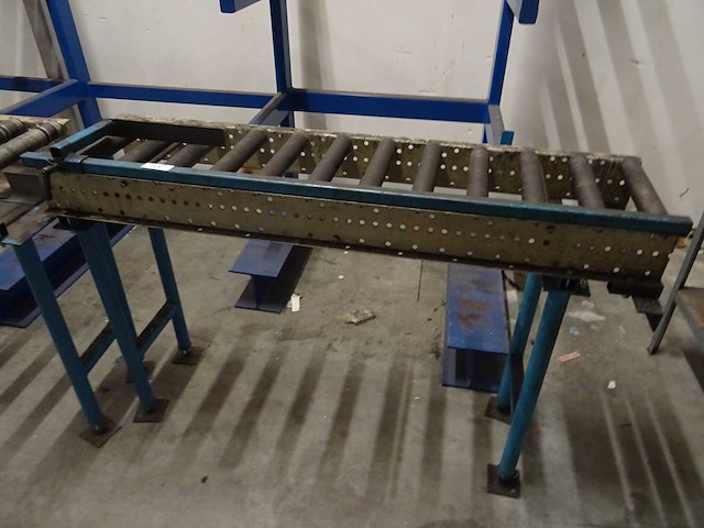 Rollenbaan (2x) - afbeelding 2 van  5