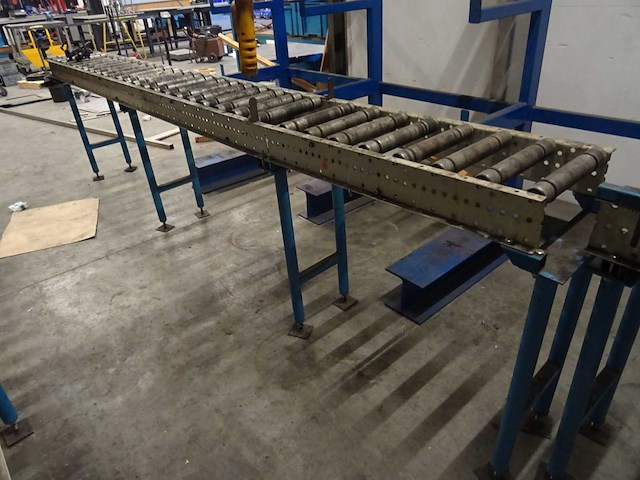 Rollenbaan (2x) - afbeelding 4 van  5