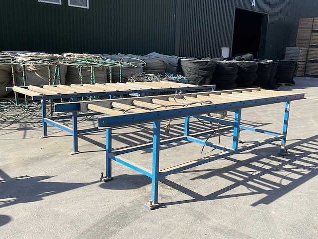 Rollenbaan (2x) - afbeelding 1 van  5