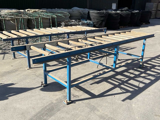 Rollenbaan (2x) - afbeelding 2 van  5