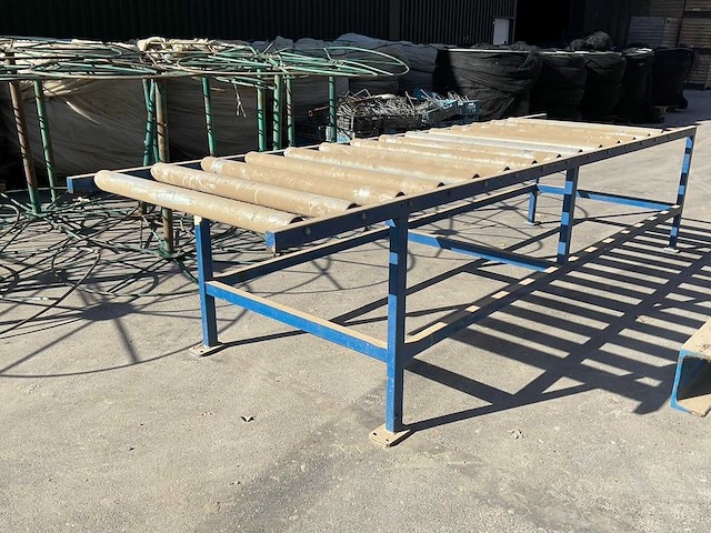 Rollenbaan (2x) - afbeelding 3 van  5