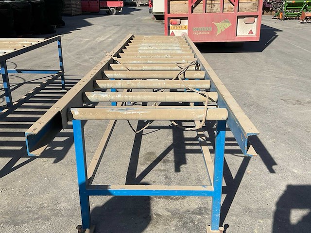 Rollenbaan (2x) - afbeelding 4 van  5