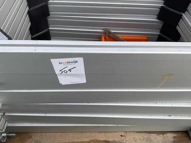 Rollenbaan (2x) - afbeelding 2 van  10