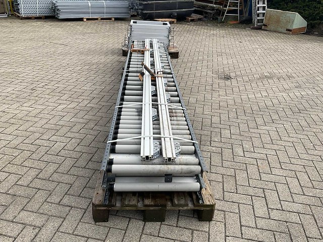 Rollenbaan (2x) - afbeelding 1 van  10