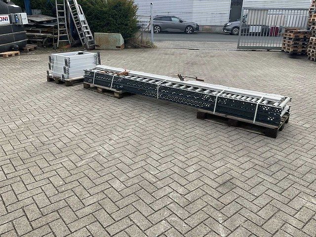 Rollenbaan (2x) - afbeelding 3 van  10