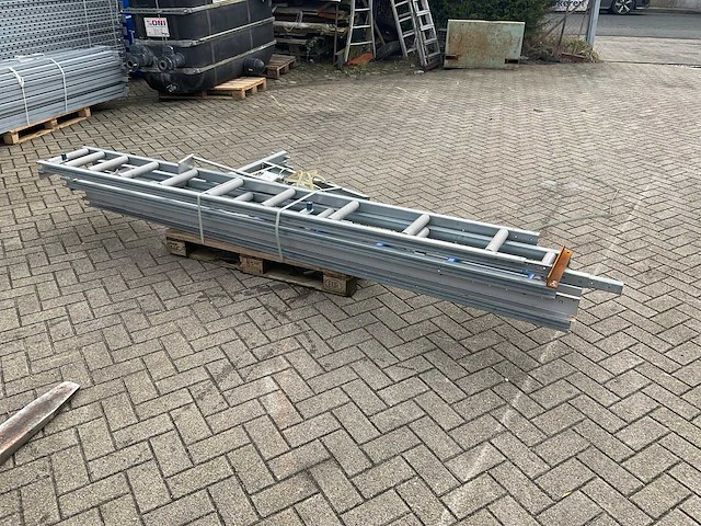 Rollenbaan (2x) - afbeelding 1 van  8