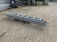 Rollenbaan (2x) - afbeelding 1 van  8