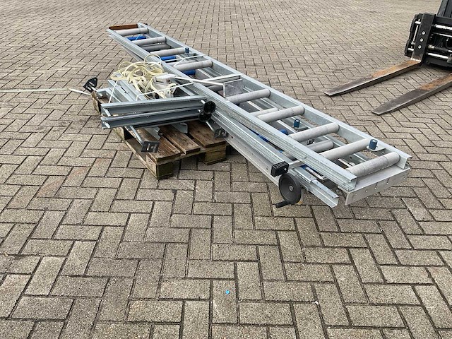 Rollenbaan (2x) - afbeelding 3 van  8