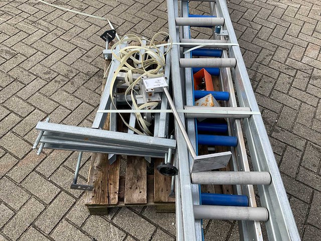 Rollenbaan (2x) - afbeelding 6 van  8