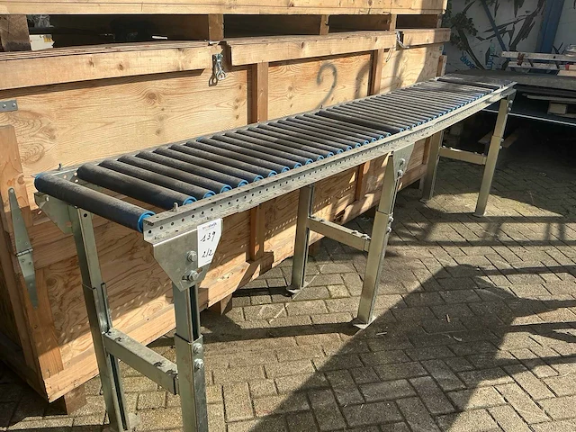 Rollenbaan (2x) - afbeelding 4 van  12