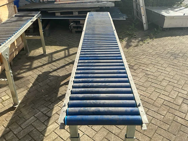 Rollenbaan (2x) - afbeelding 6 van  12
