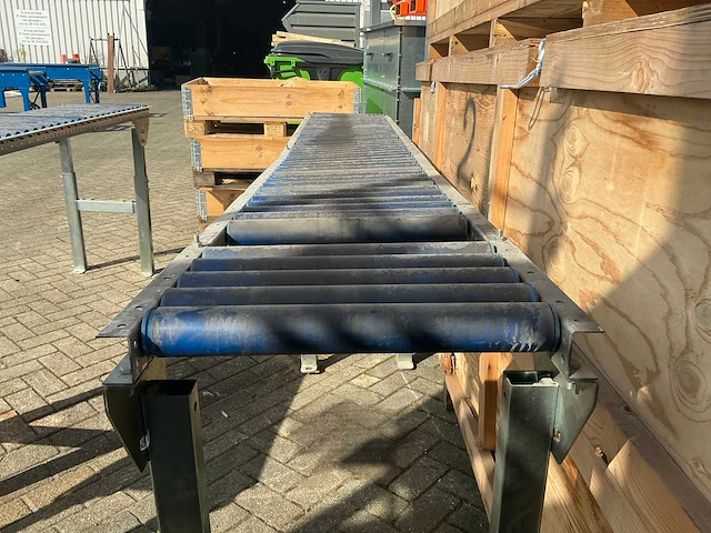 Rollenbaan (2x) - afbeelding 11 van  12