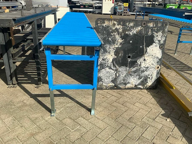 Rollenbaan (2x) - afbeelding 5 van  15