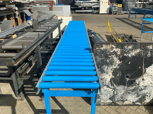 Rollenbaan (2x) - afbeelding 6 van  15